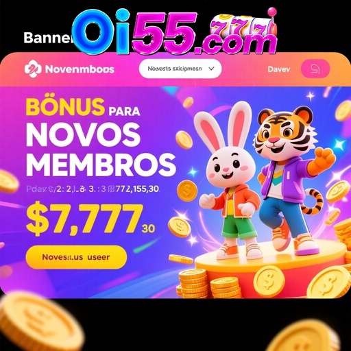 OI55 Indique amigos para receber um bônus